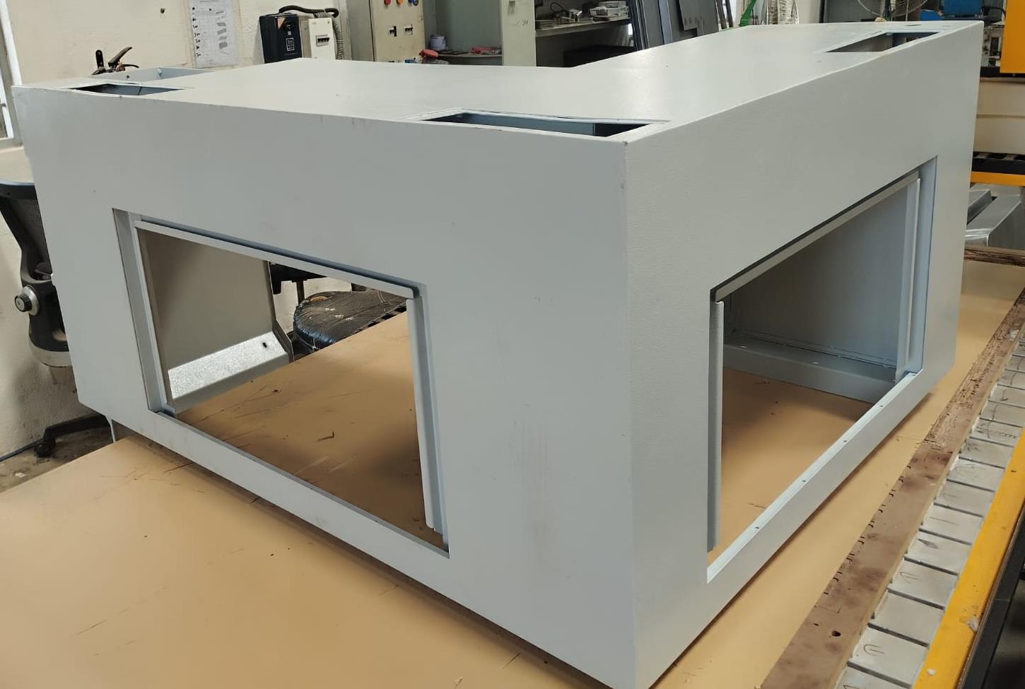 MS Machine Guards