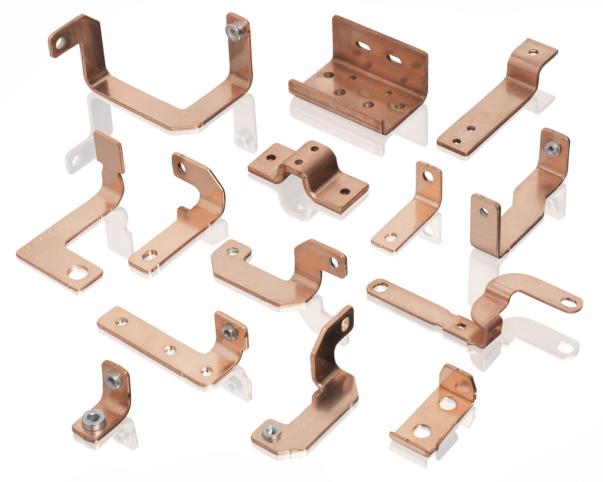 Copper Bus Bars
