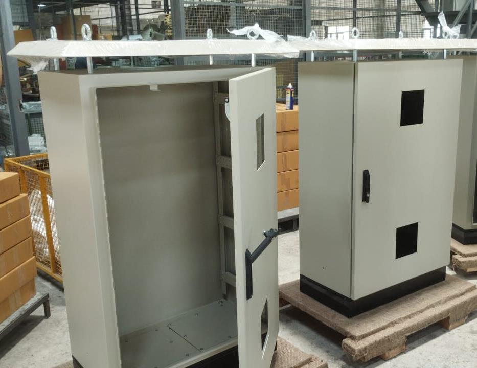 MS Power Control Box