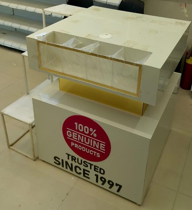MS Display Unit