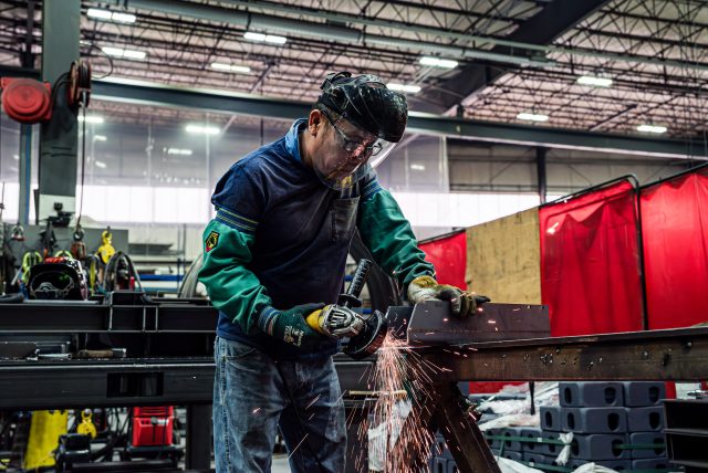Welding Services
