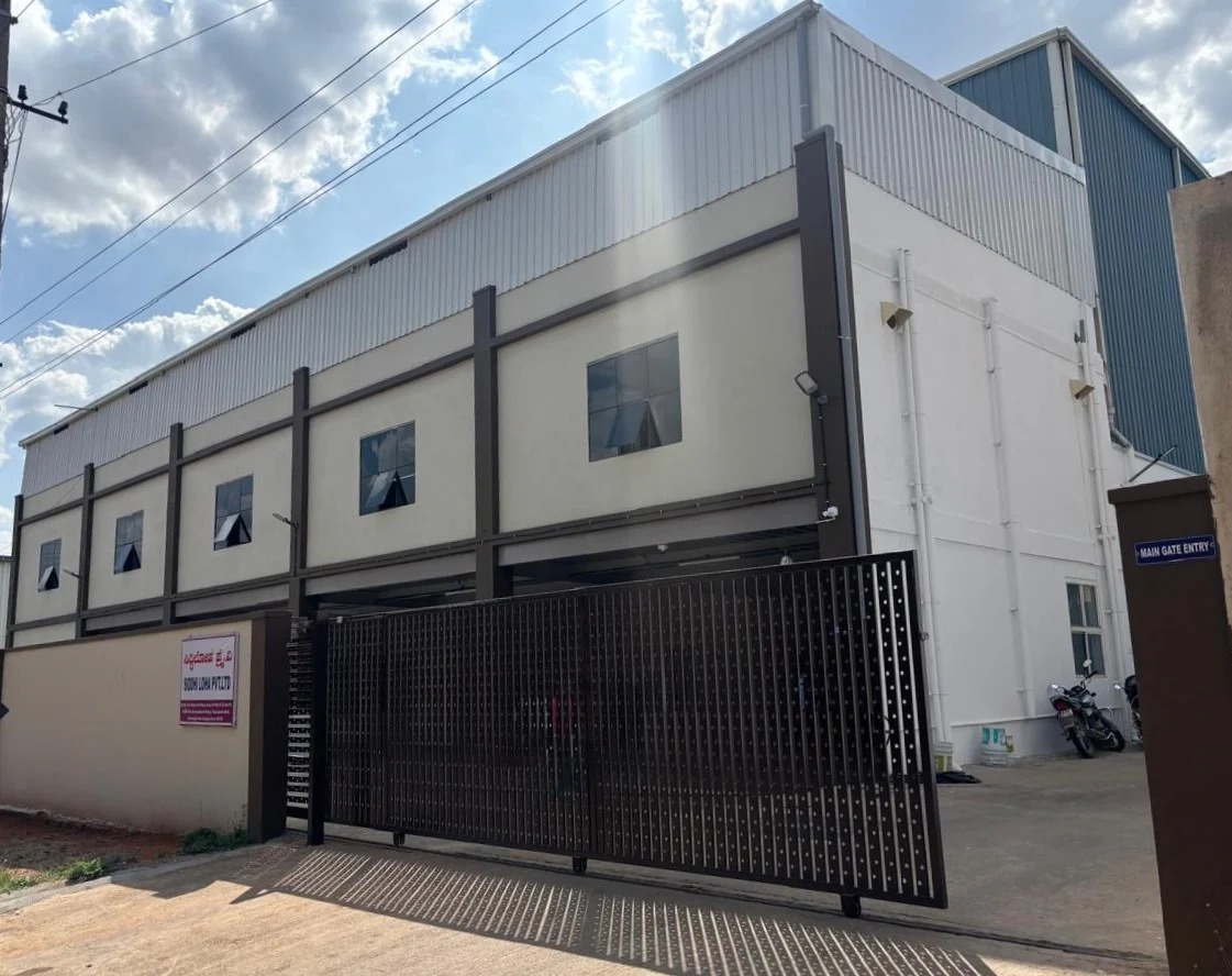 Siddhi Loha Manufacturing Facility